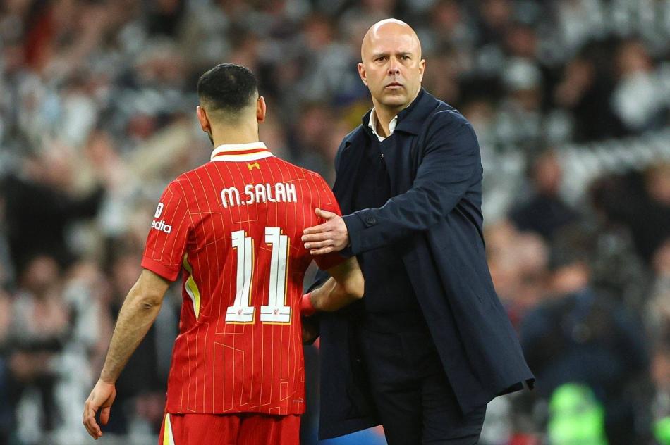 G.SARAY'DAN SALAH HAMLES