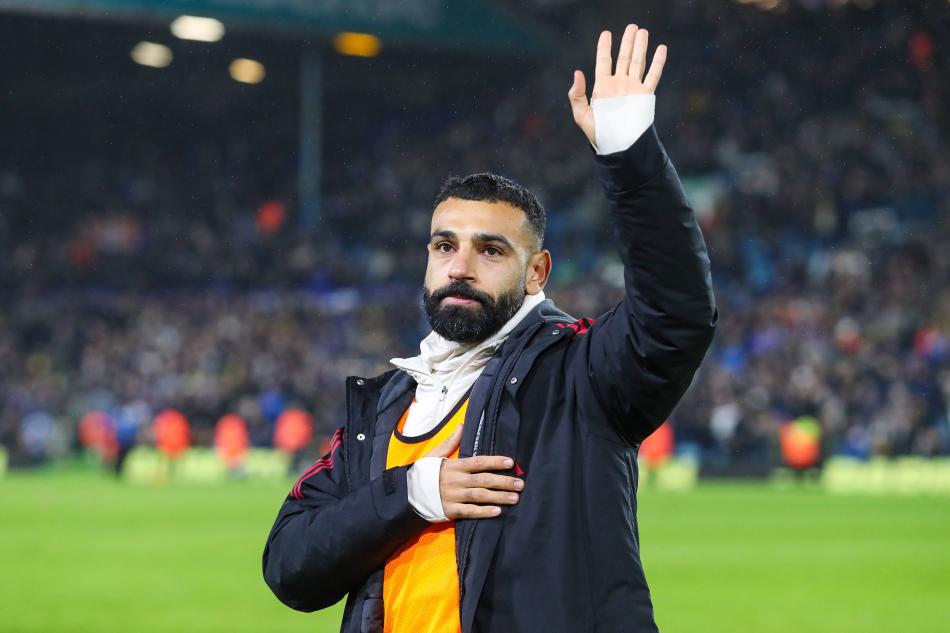 LIVERPOOL LE SZLEMES