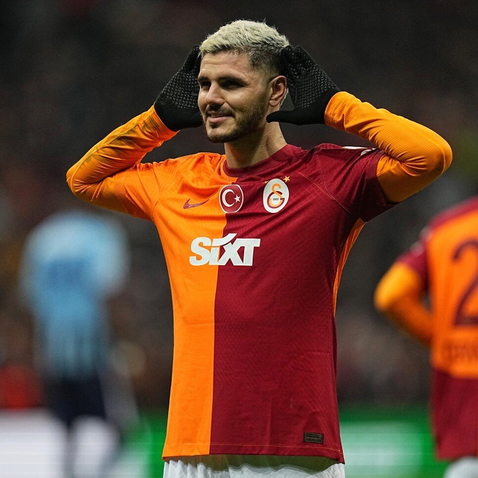 DURSUN �ZBEK, ICARDI ���N NE DEM��T�?