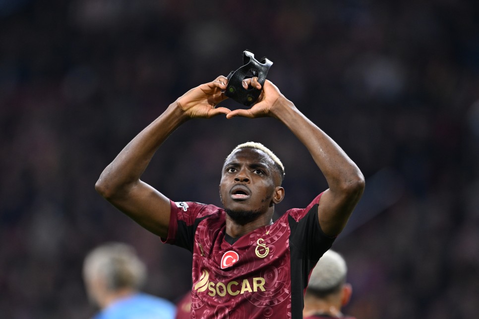 VICTOR OSIMHEN ���N �A�RI!