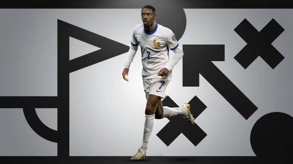 OUSMANE DEMBELE