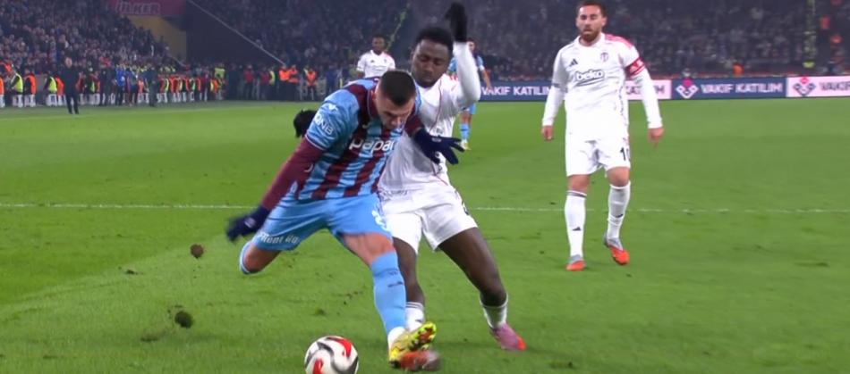 DK 13: ZUBKOV'UN PENALTI BEKLED��� POZ�SYON