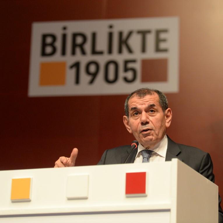 DURSUN �ZBEK FRANSA'YA KONU�TU