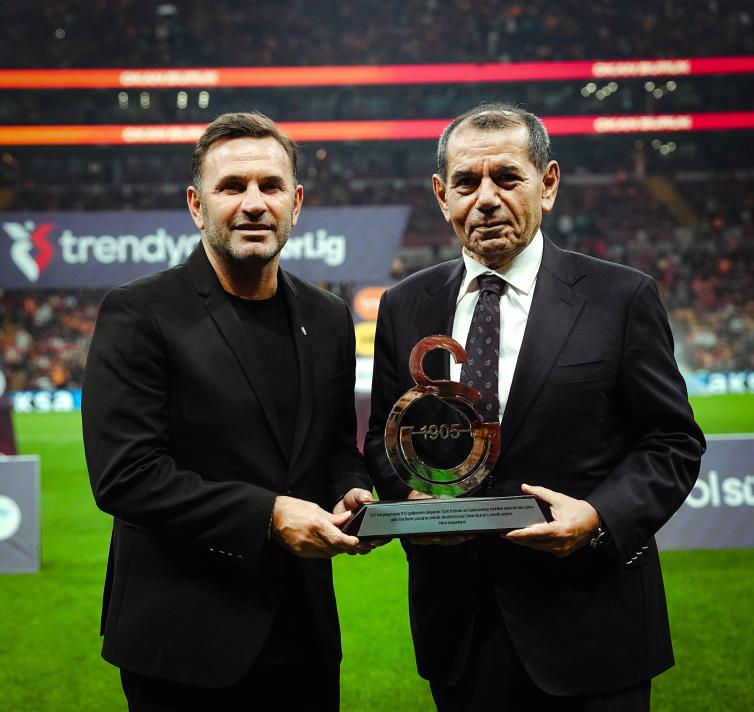 'GALATASARAY BASKI YARATIR'