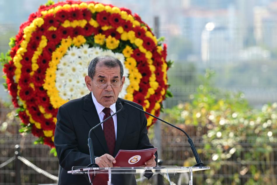 GALATASARAY'IN GELECE��