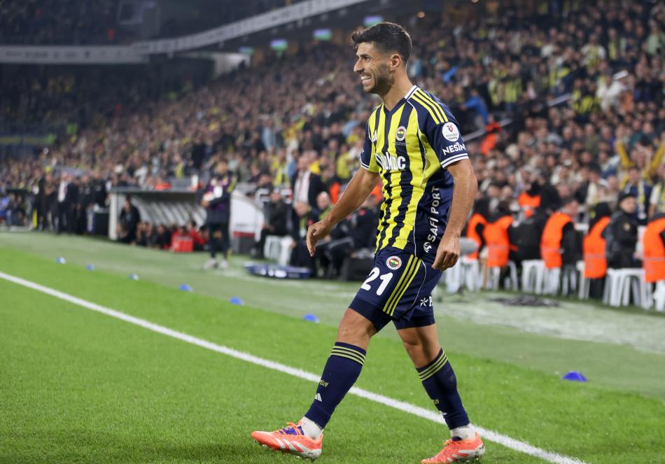 ASENSIO'NUN HEDEF