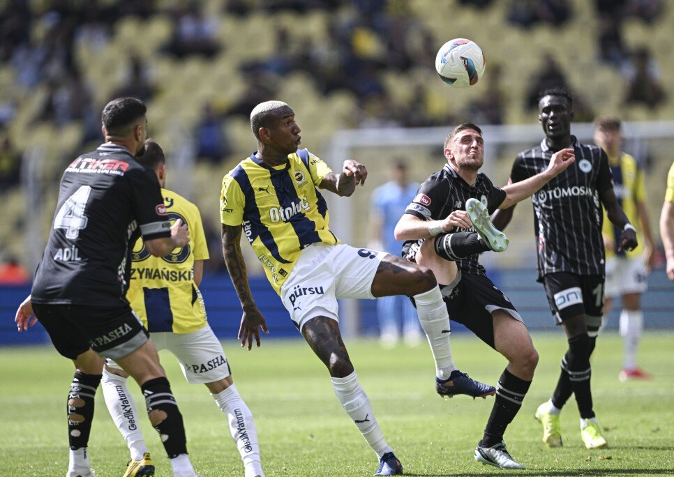 KONYA EN SON 2023'TE YA�ADI