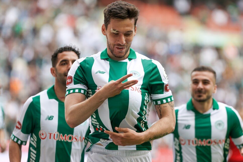 6 GOL�N 4'� UMUT NAY�R'DEN