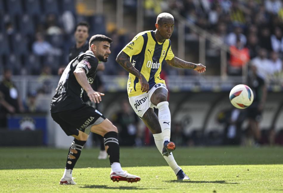 FENERBAHE - KONYASPOR: 10 FRE