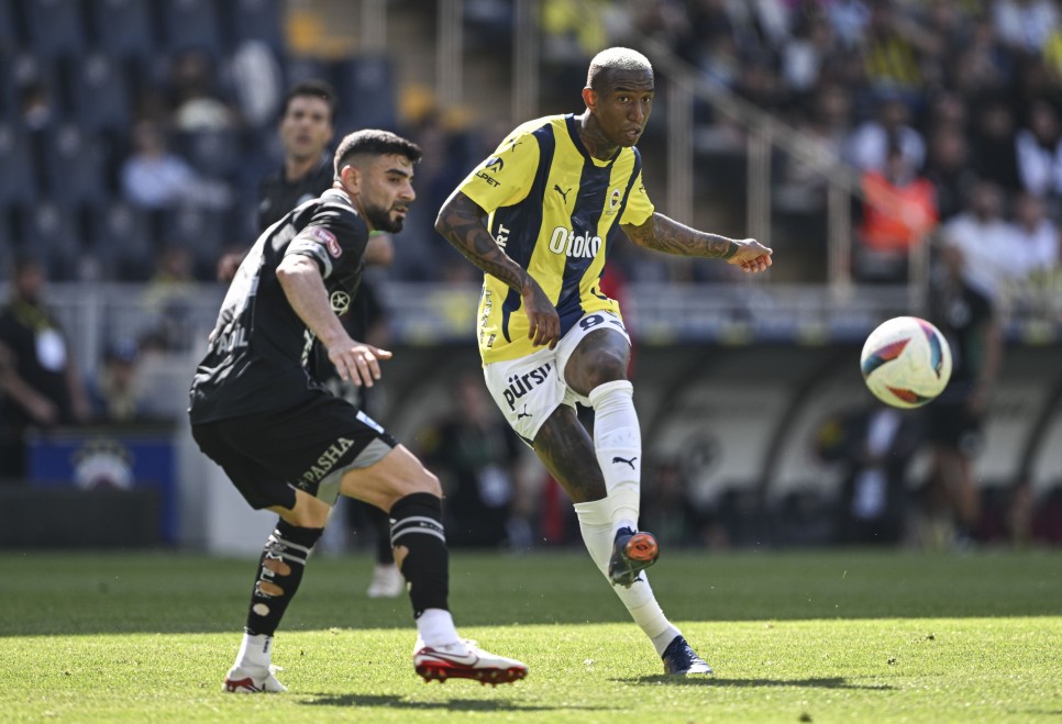 FENERBAH�E - KONYASPOR: 10 ��FRE