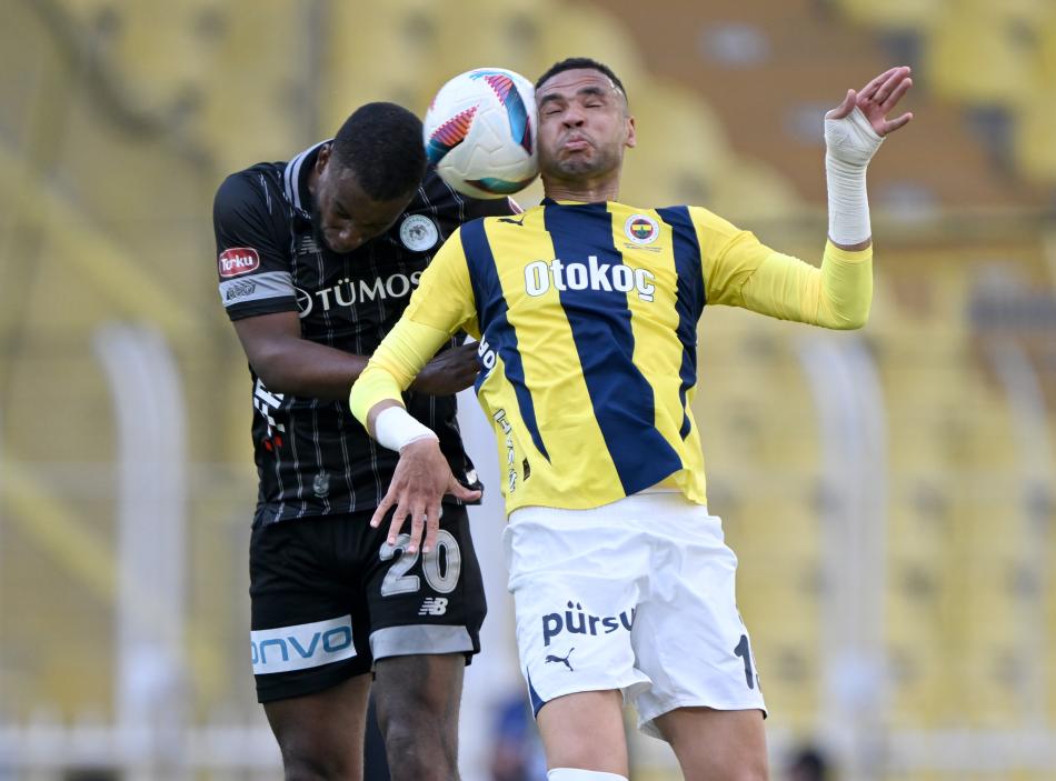 24 MAIN 21' FENERBAHE'NN