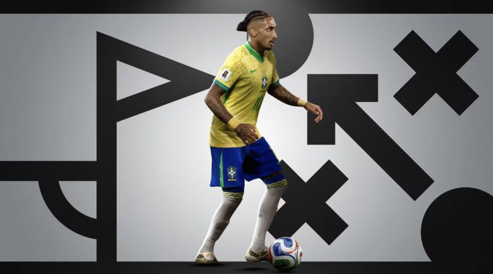 RAPHINHA