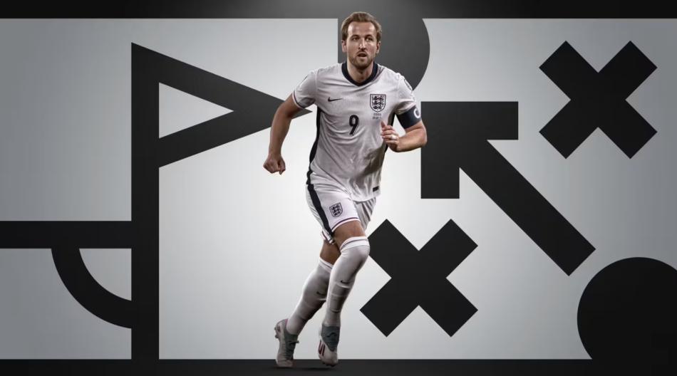 HARRY KANE