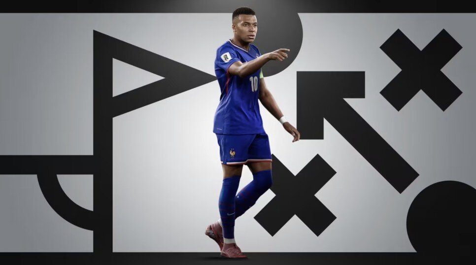 KYLIAN MBAPPE