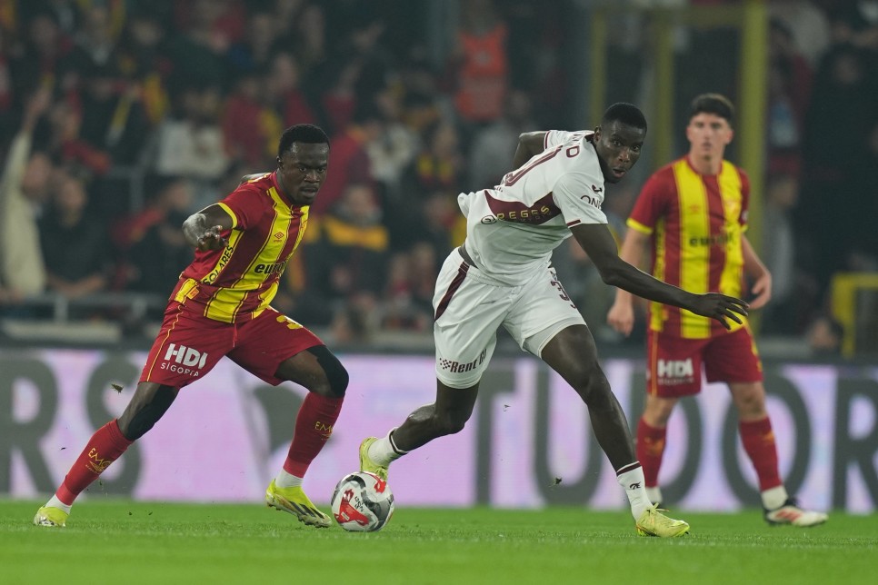 GALATASARAY'IN L�STES�NDE
