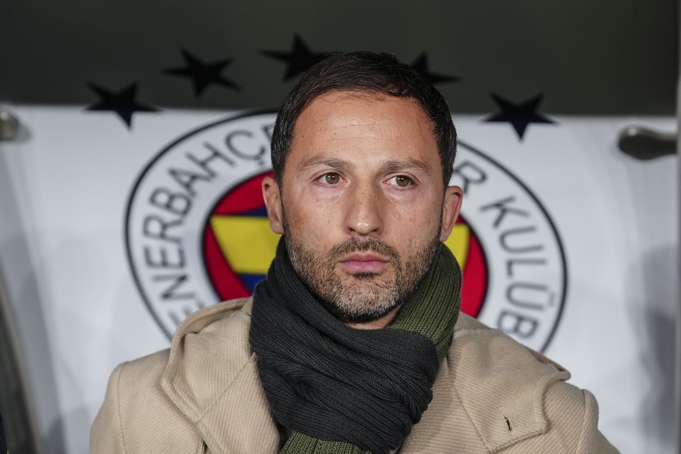 DOMENICO TEDESCO'NUN S�ZLER�