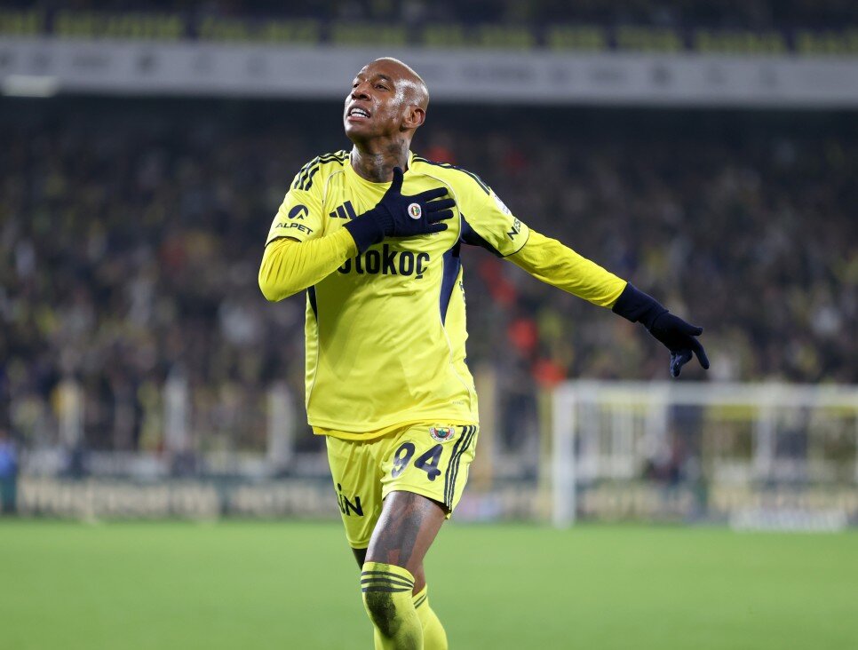 ANDERSON TALISCA