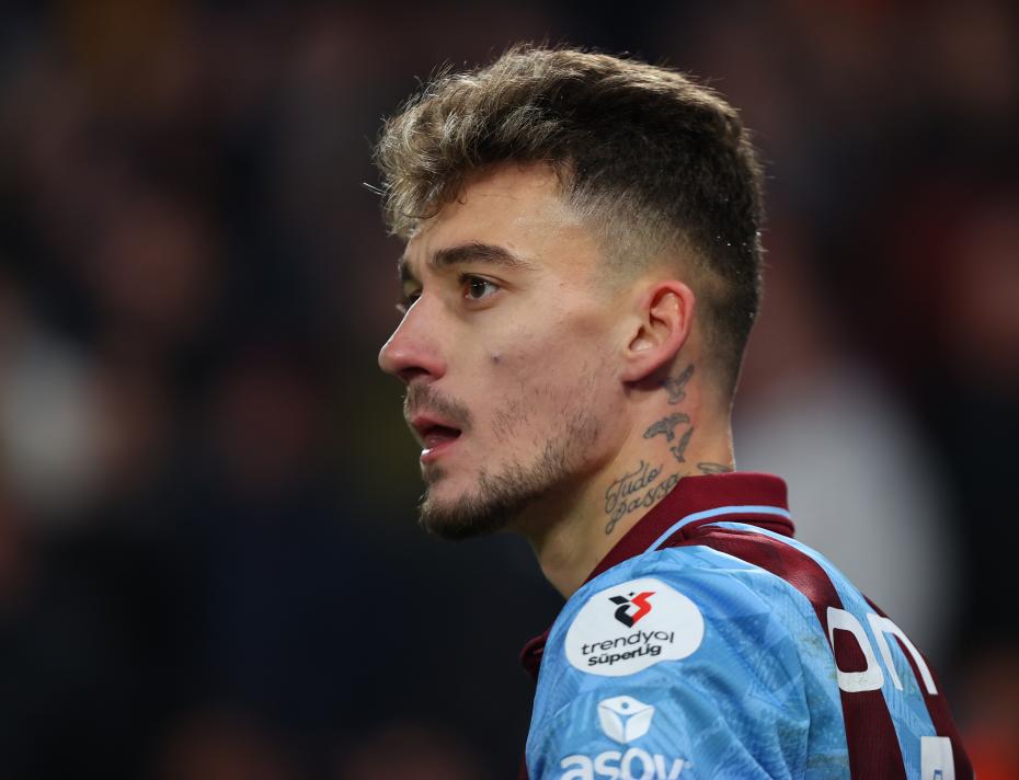 TRABZONSPOR ETKL BALADI