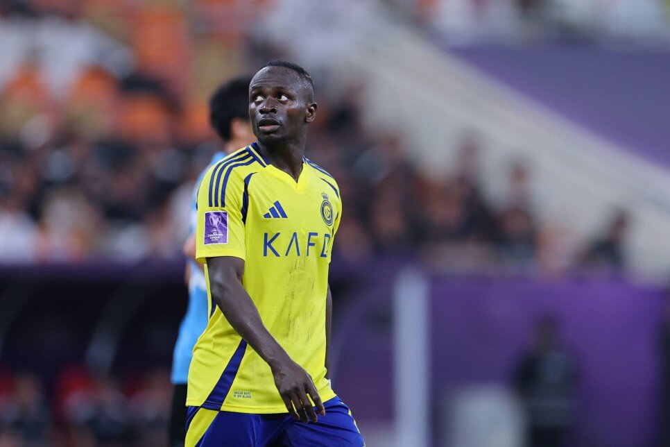 SADIO MANE