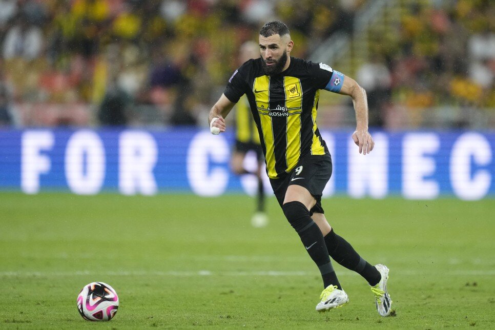 KARIM BENZEMA