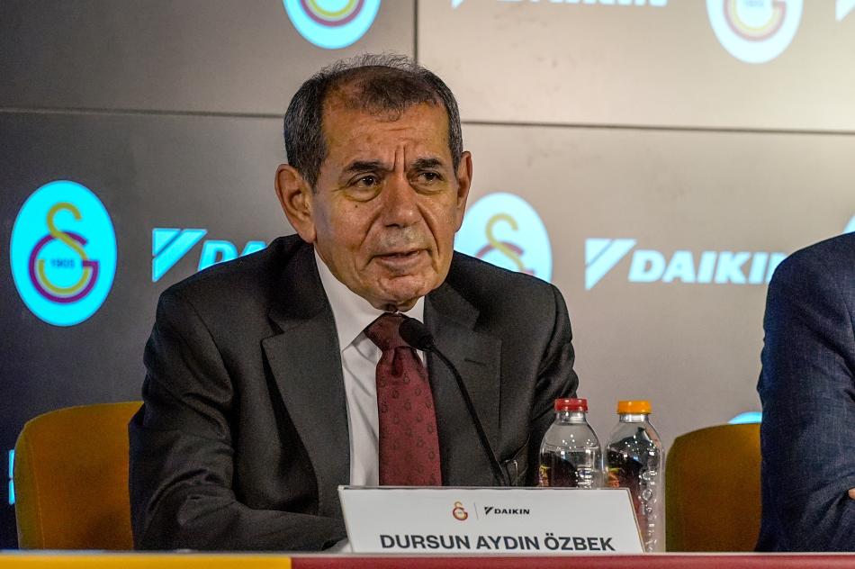 DURSUN �ZBEK'�N S�ZLER�