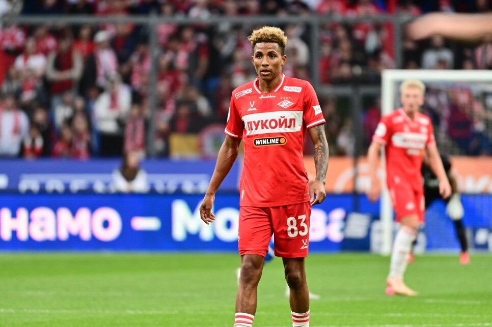 GEDSON FERNANDES