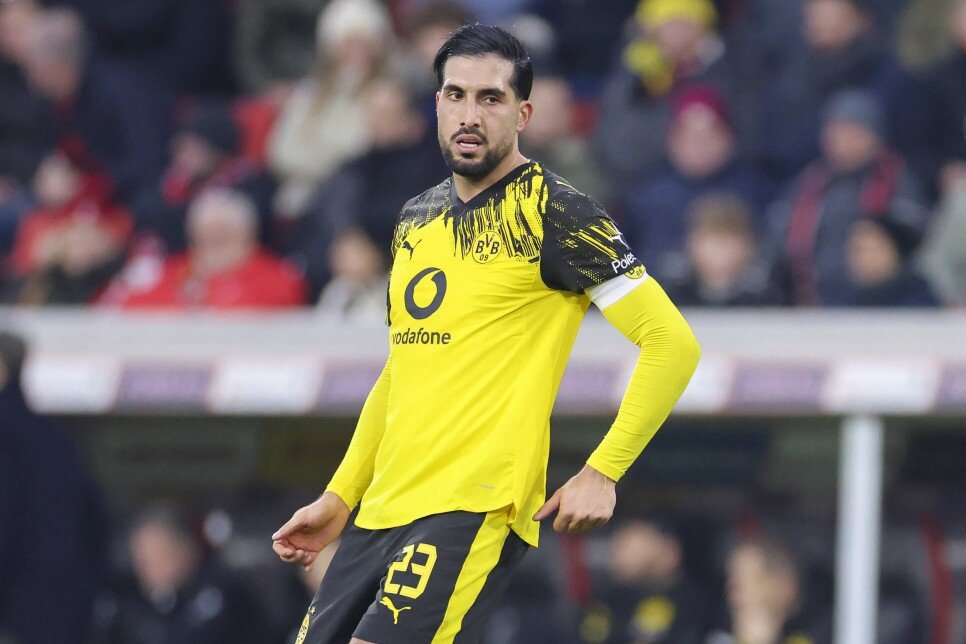 EMRE CAN VE GEDSON