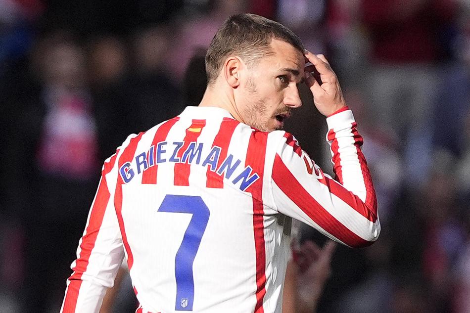 ATLETICO �LE S�ZLE�MES�