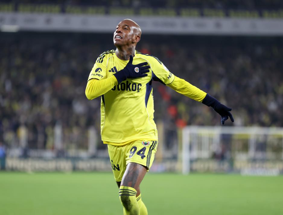 F.BAH�E'DE �ST �STE GAL�B�YETLER