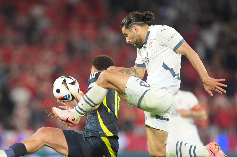 RICARDO RODRIGUEZ �T�RAFI!