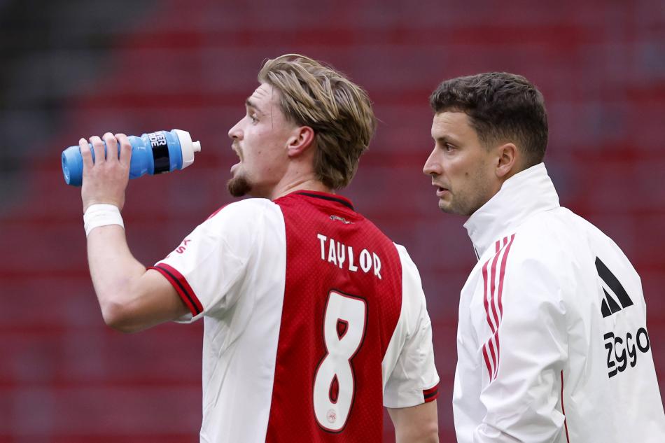 FENERBAH�E'DE �LK ADAY