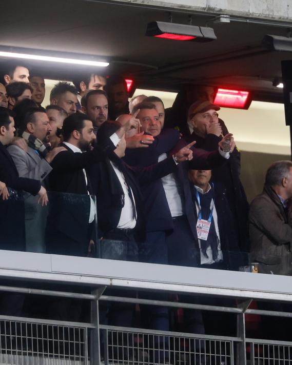 SADETT�N SARAN'DAN A�IKLAMA