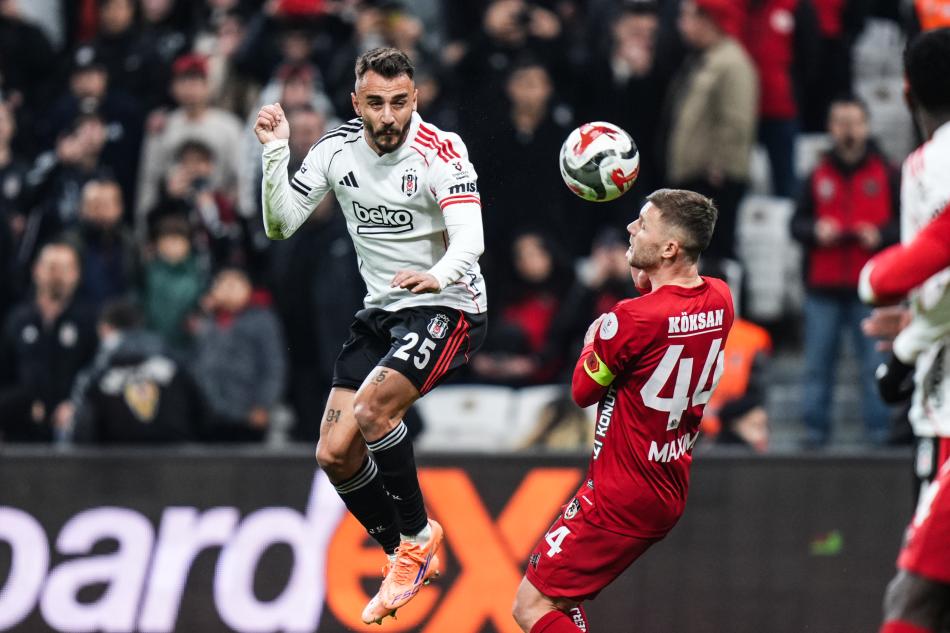 BE��KTAޒTA SAVUNMA KR�Z�