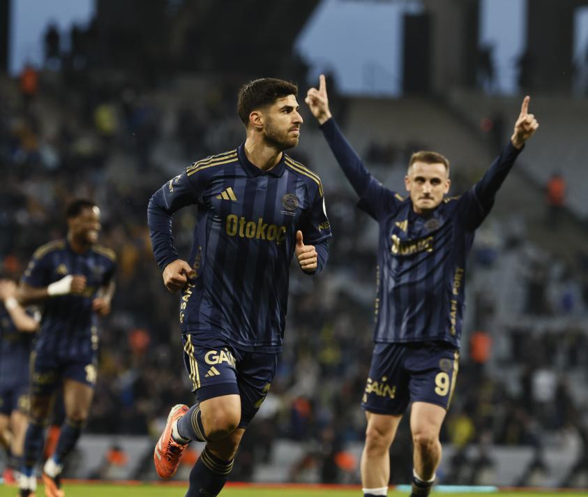 DK 9: ASENSIO - SERDAR G�RLER POZ�SYONU