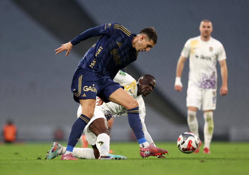 DK:59 THIAM'IN PENALTI BEKLED��� POZ�SYON