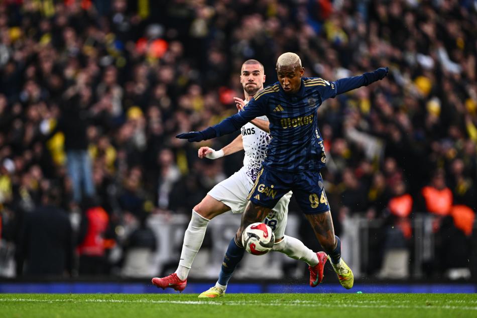 DK:68 EY�PSPOR'UN PENALTI BEKLED��� POZ�SYON