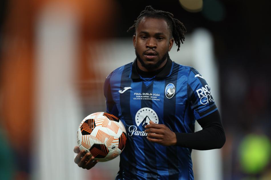 ATALANTA 50 �ST�YOR, F.BAH�E'N�N PLANI 30 M�LYON EURO