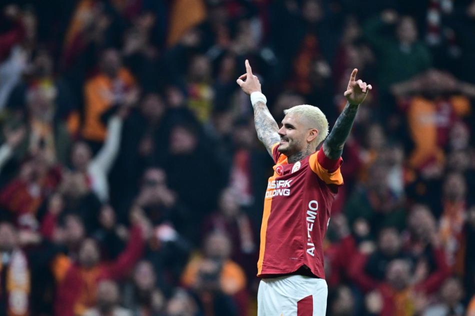 G.SARAY'DA ICARDI G�NDEM�