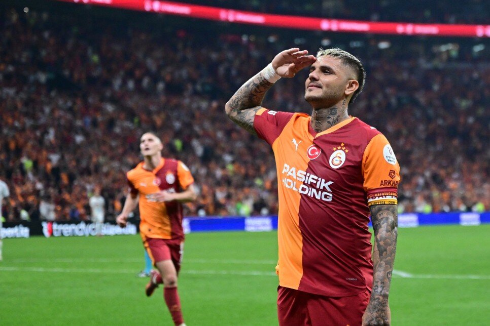 ICARDI, TAR�HE GE�EB�L�R