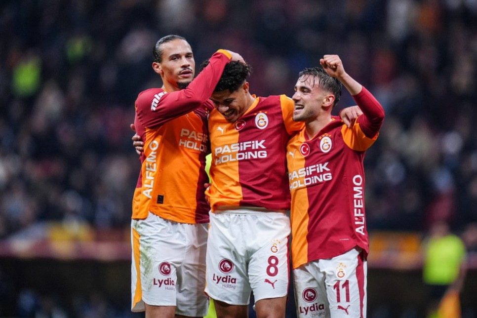 G.SARAY �LK YARIDA L�DER