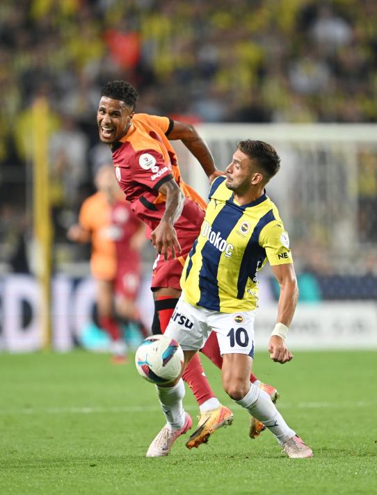 FENERBAH�E A�IKLAMASI