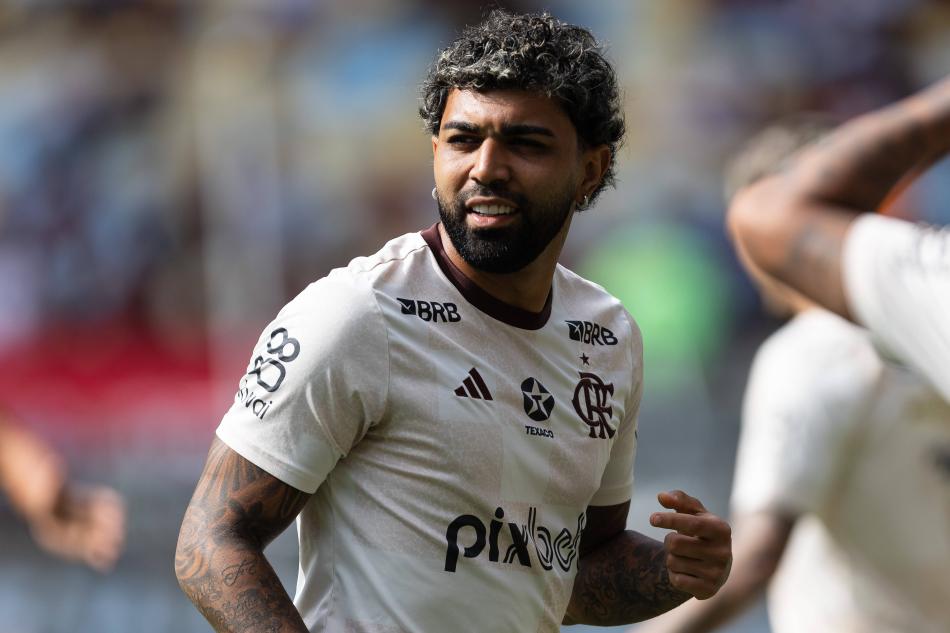 G�NDEME 'GABIGOL' GELD�