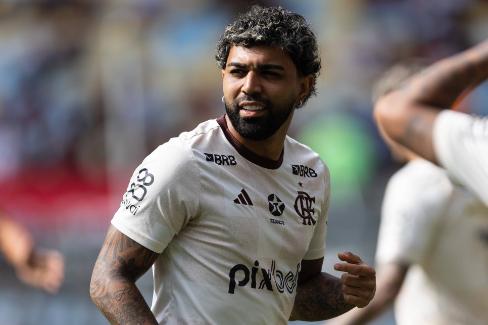 G�NDEME 'GABIGOL' GELD�