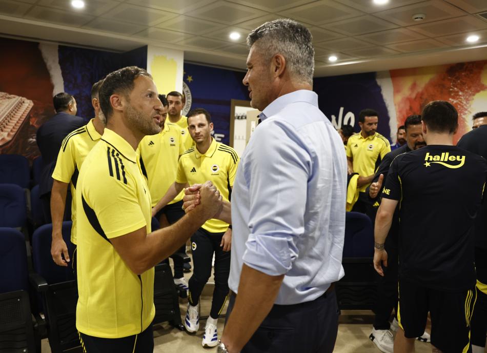 F.BAH�E'DE TRANSFERDE SON DURUM