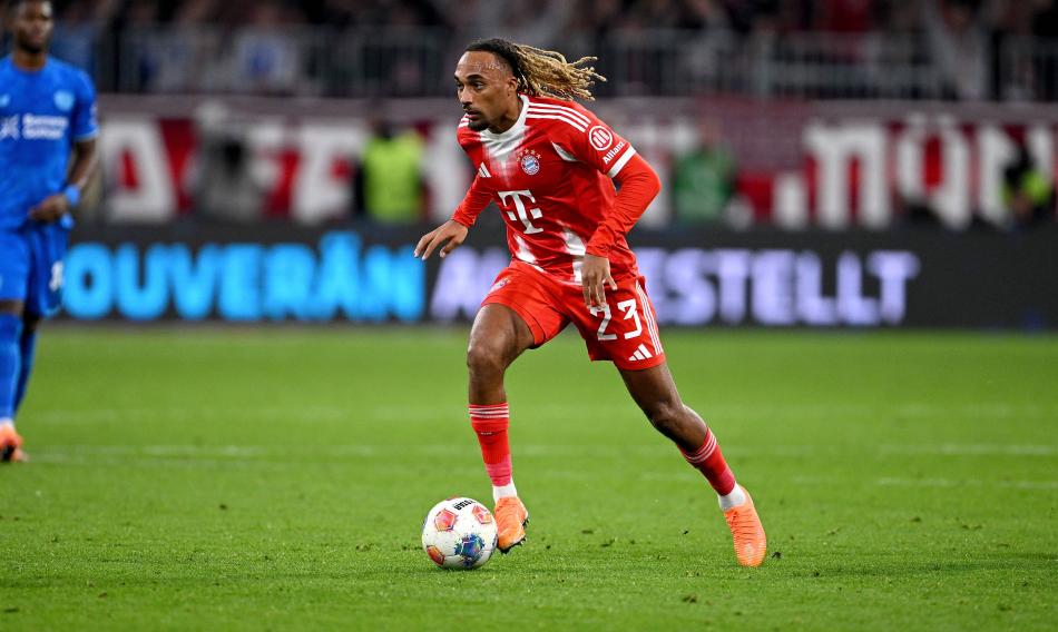 BAYERN �LE S�ZLE�MES�