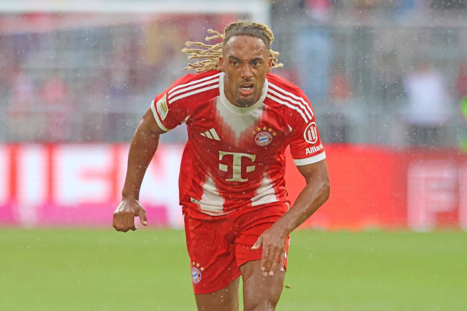 BAYERN'DE BEKLENT�