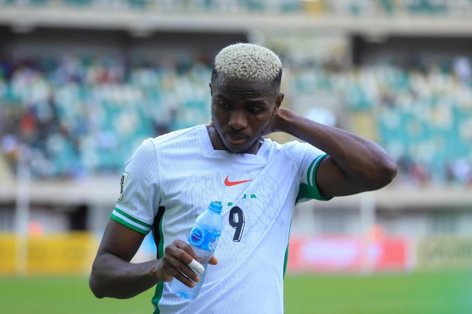 VICTOR OSIMHEN'DEN MESAJ