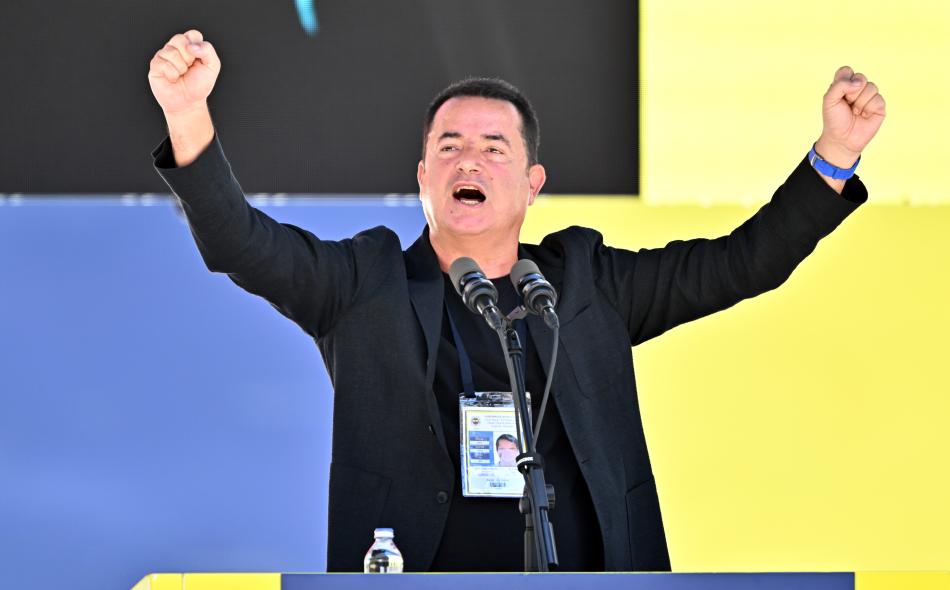 ACUN ILICALI'DAN A�IKLAMALAR