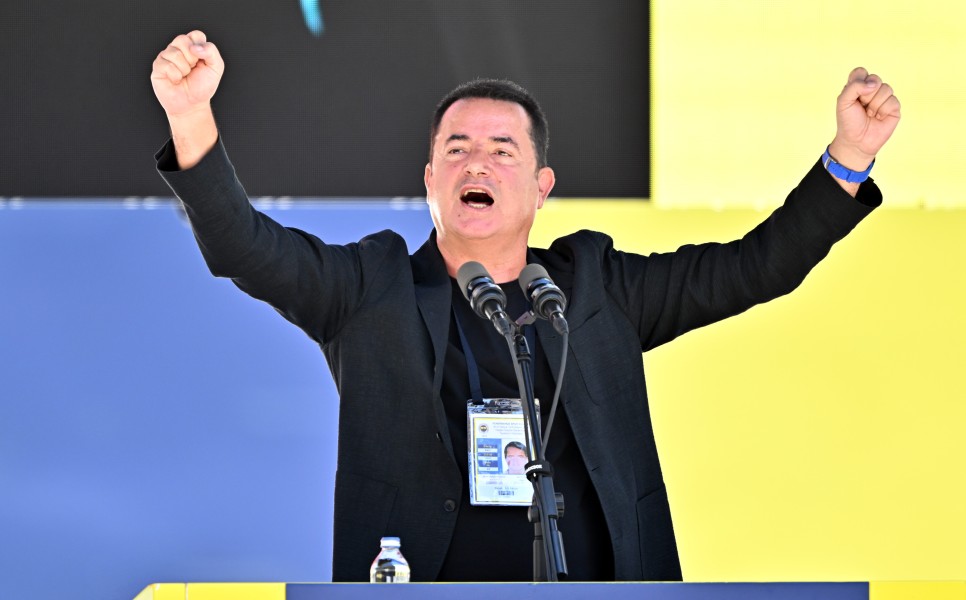 ACUN ILICALI'DAN A�IKLAMALAR