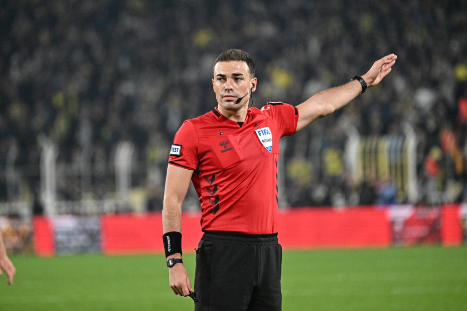 F.BAH�E - BE��KTA� MA�I HAKEM KARARLARI